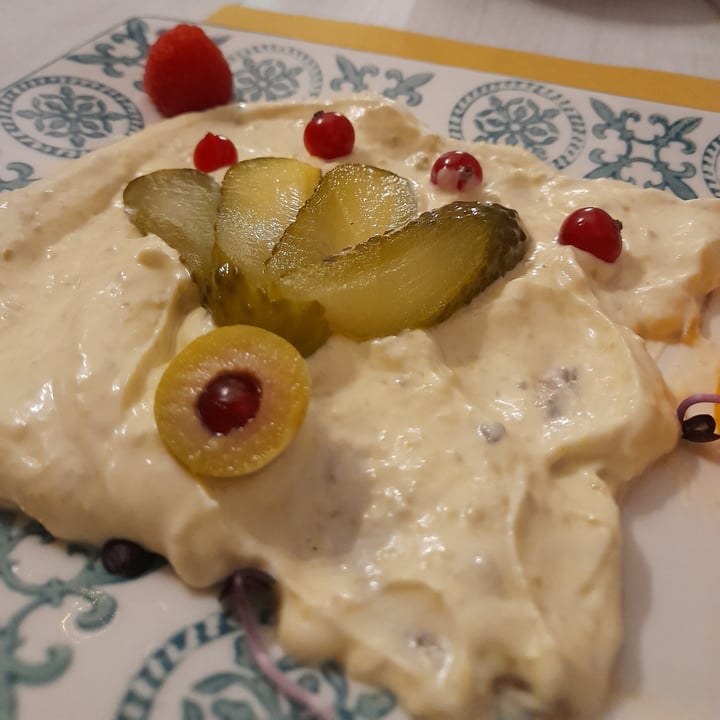 photo of Circolo Impatto Zero - Riservato ai Soci ARCI piatto gourmet shared by @auramala on  16 Aug 2025 - review