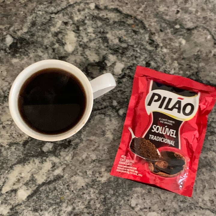 Pilão Café Solúvel Tradicional - Sachet Review | abillion