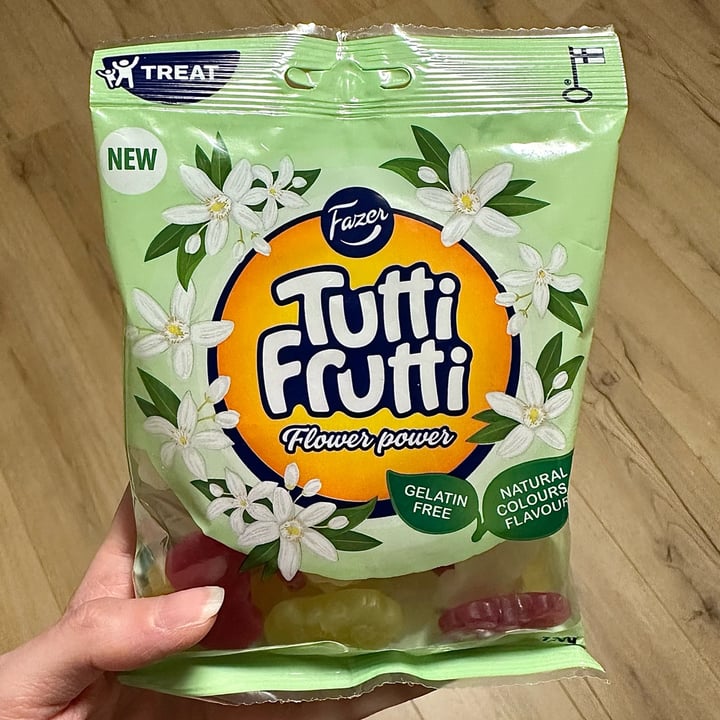 photo of Fazer Tutti Frutti Flower Power shared by @vanille on  21 Jan 2024 - review
