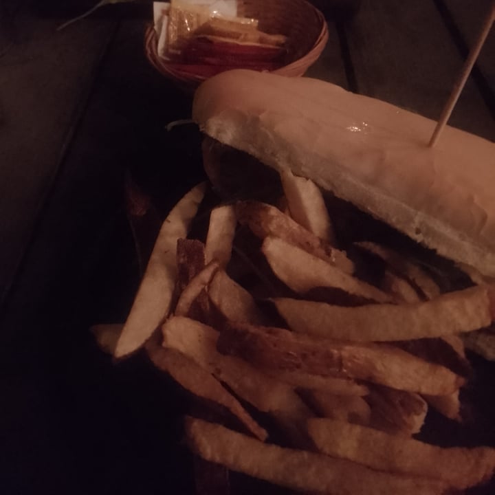 photo of Beerwind Sándwich Vegano shared by @xrocio on  14 Feb 2024 - review