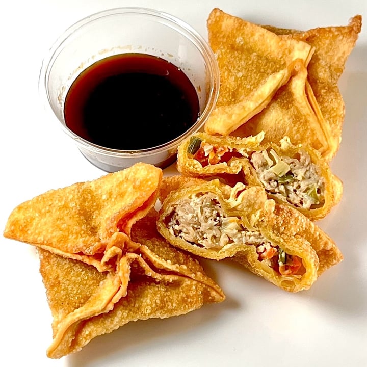 photo of Obon Shokudo Bear’s Tooth Rangoon shared by @pdxveg on  05 Oct 2025 - review