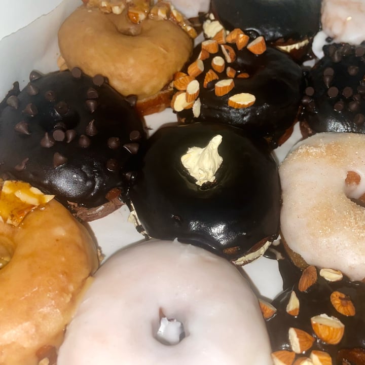 photo of Crave By Leena Assorted Donuts ( box of 12) shared by @khushire on  09 Dec 2023 - review