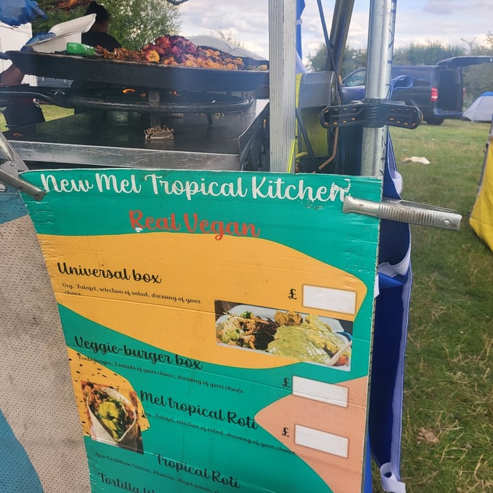 photo of Mel Tropical Kitchen Limited Universal Box shared by @johnboat on  01 Aug 2025 - review