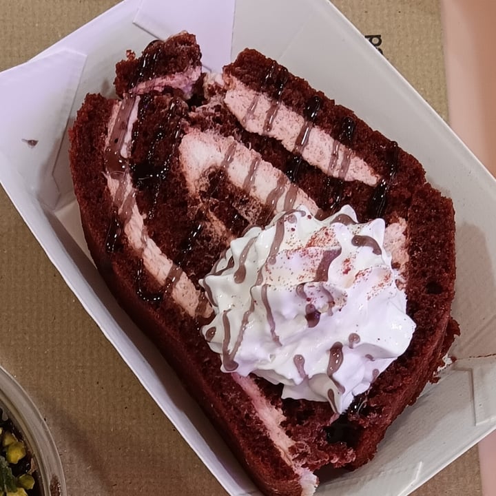 photo of Green M'ama Red Velvet Vegan shared by @ecomecum on  20 Dec 2024 - review