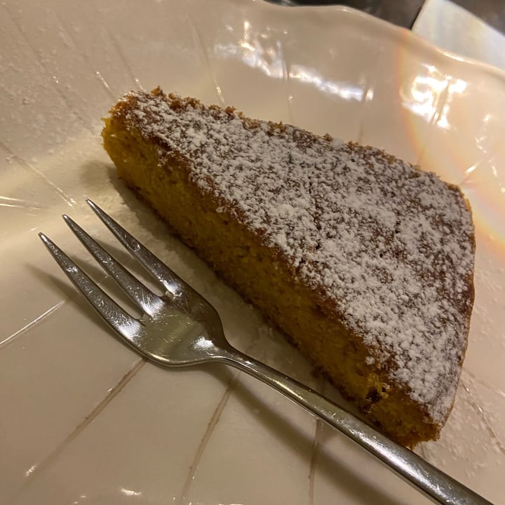 photo of 100% BIO Torta di carote shared by @aledece on  20 Nov 2023 - review