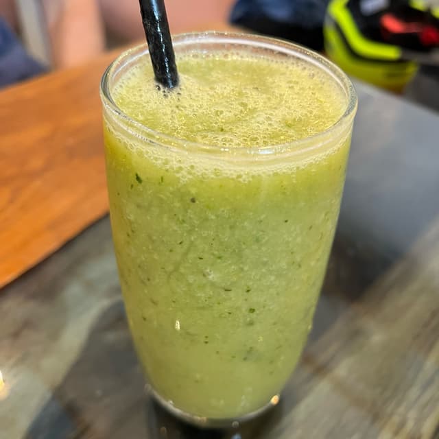 Photo of the dish “London Smoothie”