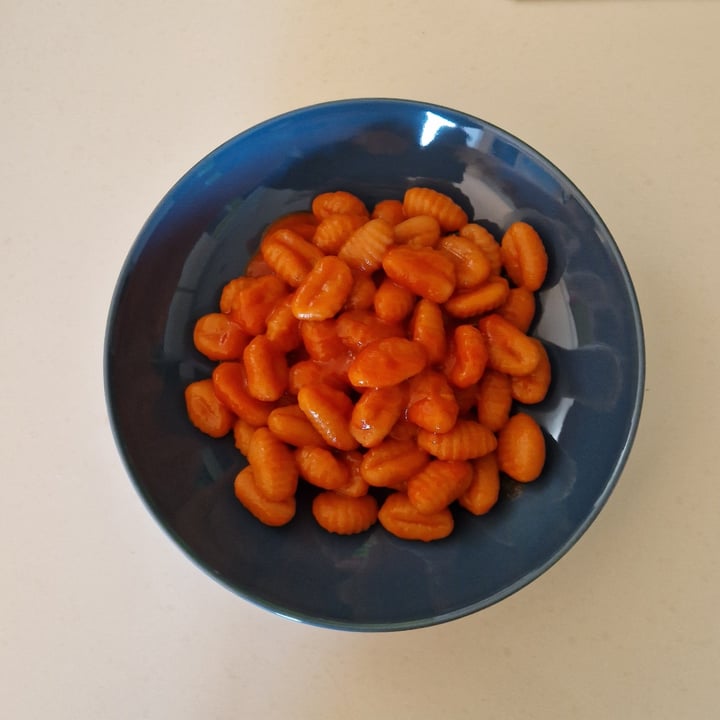 photo of Vemondo Vegan Gnocchi Tomato shared by @martaeffe on  22 Jan 2024 - review