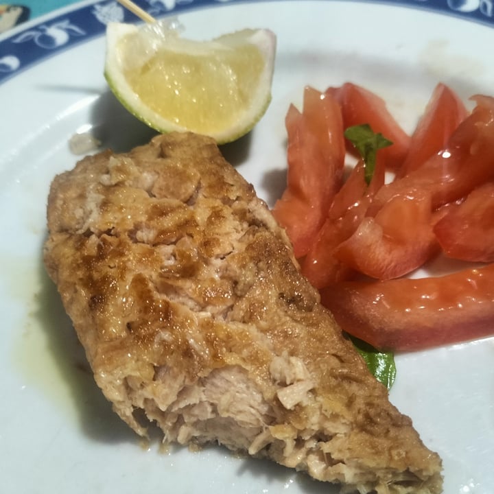 photo of Vivera Filetto No-Salmon Vegetale shared by @bruinichiara on  27 Oct 2024 - review