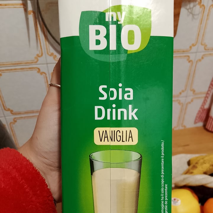 photo of My Bio My Bio soya drink shared by @lusole on  04 Dec 2024 - review