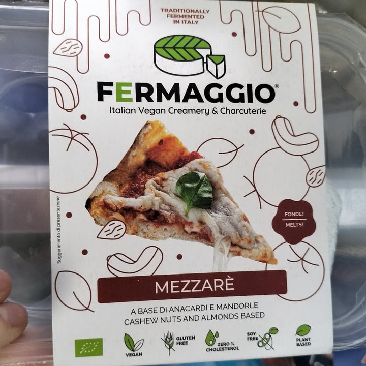 photo of Fermaggio mezzarè shared by @sunflower00 on  26 Nov 2023 - review