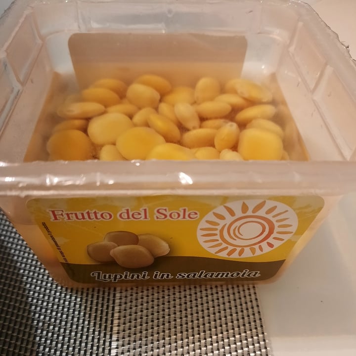 photo of Frutto del Sole Lupini shared by @giusii on  24 Feb 2024 - review