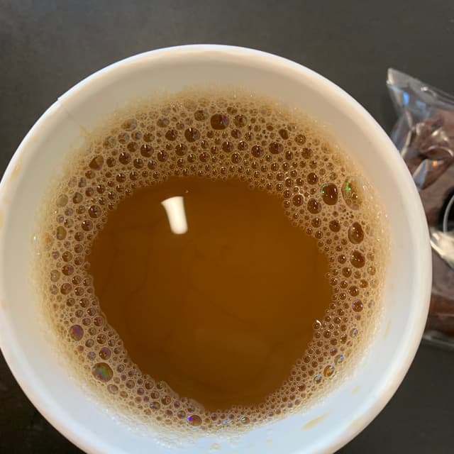 「Beach Hippie Coffee」の料理の写真