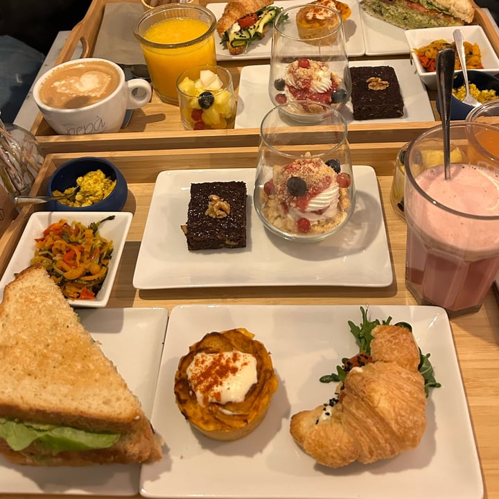 photo of Pasticceria Nepà Brunch shared by @silviab on  16 Apr 2024 - review