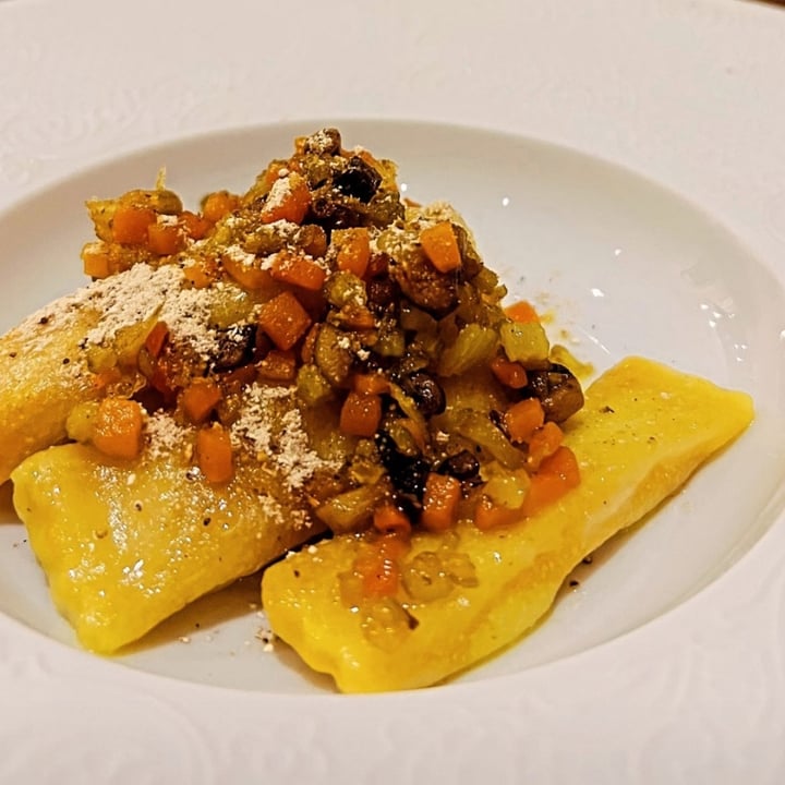 photo of Linfa Milano - Eat Different Agnolotti shared by @magnoliabianca on  04 Feb 2024 - review