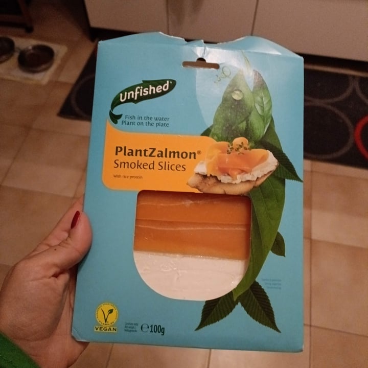 photo of Unfished plantZalmon shared by @lulupad on  01 Nov 2023 - review