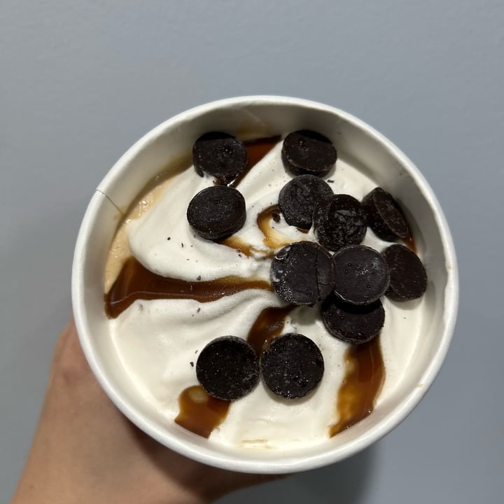 photo of Ben & Jerry's Caramel Café Sundae shared by @katrinachew on  26 Jun 2024 - review