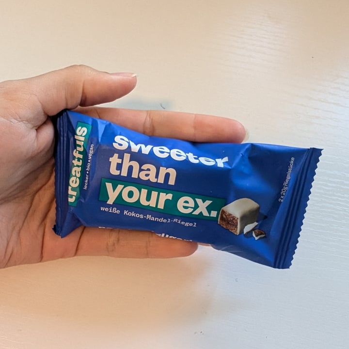 photo of treatfuls Sweeter than your ex. shared by @punilu on  09 Sep 2025 - review