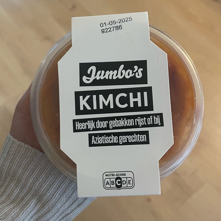 photo of Jumbo Kimchi shared by @taz on  22 Apr 2025 - review