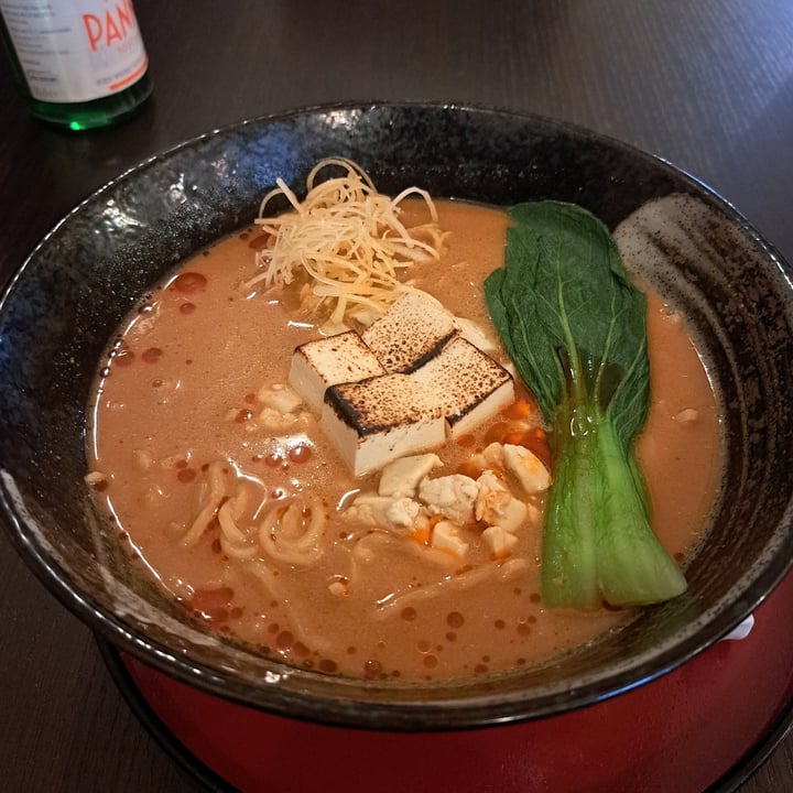 photo of Nozomi Tantanmen Vegan Ramen shared by @frab on  09 Mar 2025 - review