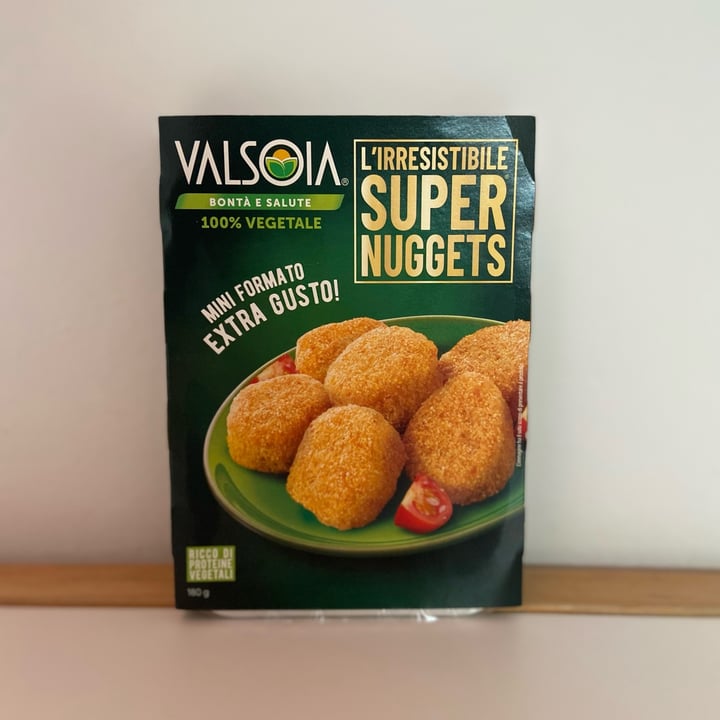 photo of Valsoia nuggets nuggets7 shared by @elena98 on  12 Oct 2023 - review