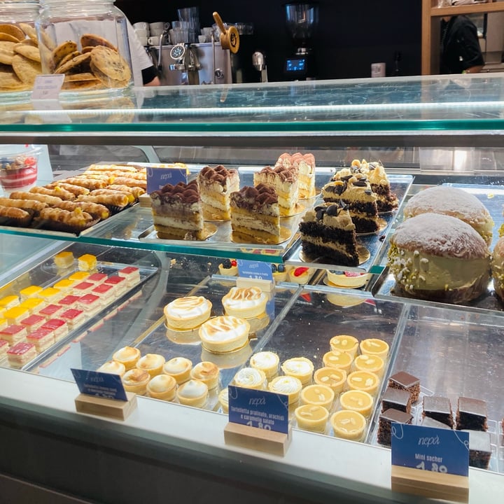 photo of Pasticceria Nepà Brunch shared by @gattaviola on  18 Mar 2024 - review