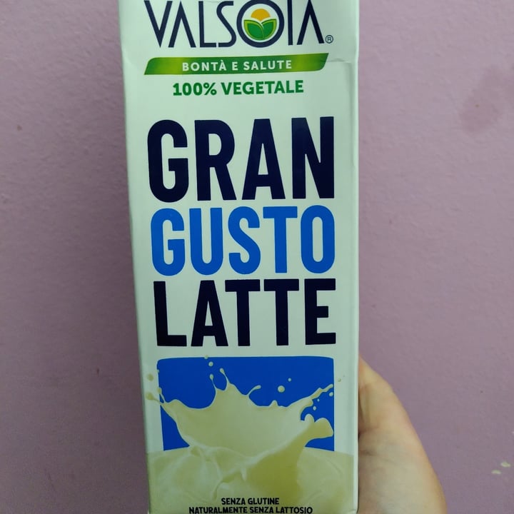 photo of Valsoia GRAN GUSTO LATTE shared by @merry-cherry-veg on  24 Apr 2024 - review