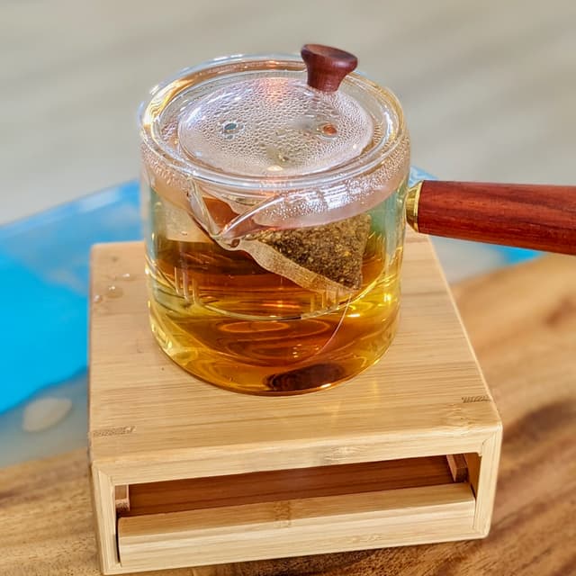 Photo of the dish “Japanese Yuzu Tea”