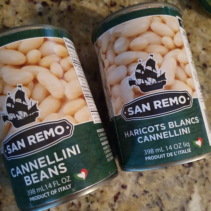 photo of San Remo Cannellini Beans shared by @paniwilson on  05 May 2024 - review