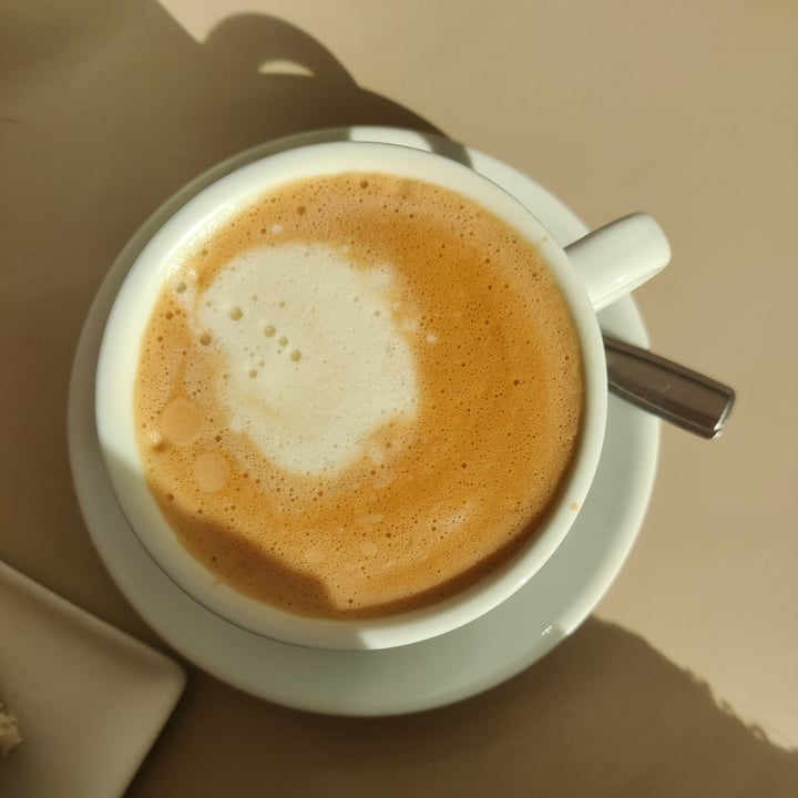 photo of Pasticceria Nepà cappuccino con latte di soia shared by @ardemia on  26 Apr 2024 - review