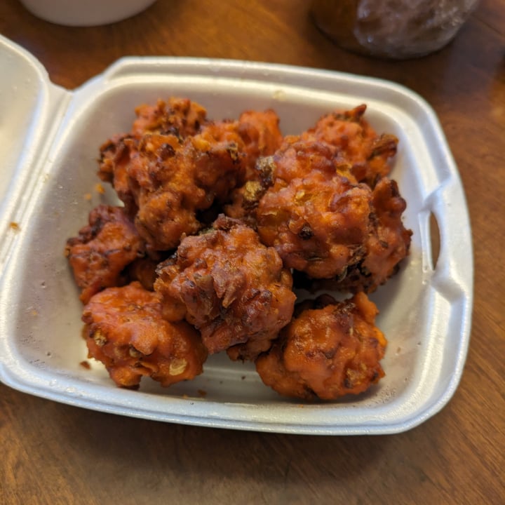 photo of Everest Cuisine Vegetable Pakora shared by @edav334 on  25 Apr 2024 - review