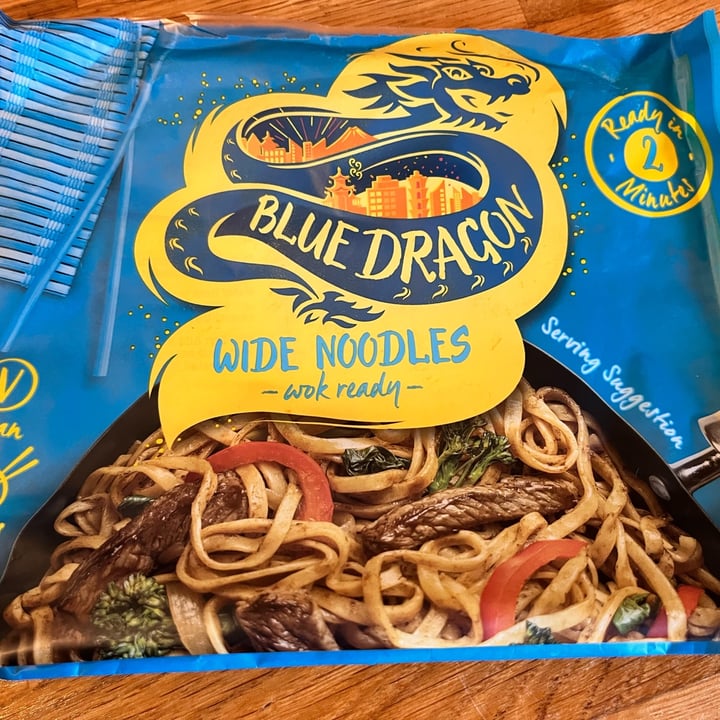 photo of Blue Dragon wide noodles shared by @hypnicol on  15 Apr 2024 - review