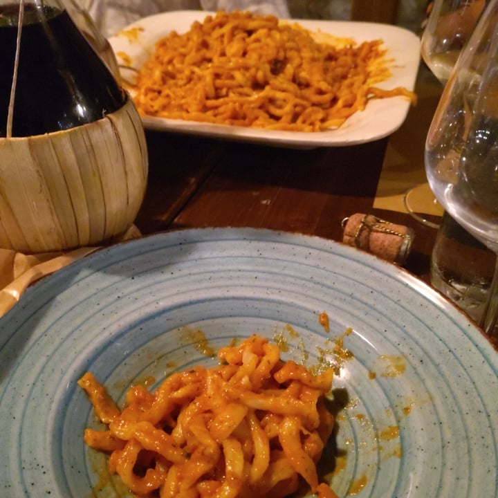 photo of Alla Corte Di Bacco Pici all'aglione shared by @ciabi on  23 Aug 2023 - review