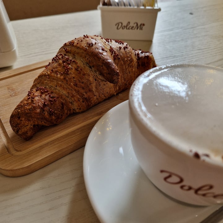 photo of DolceMi Brioches Vegan shared by @erika100 on  07 Jan 2025 - review