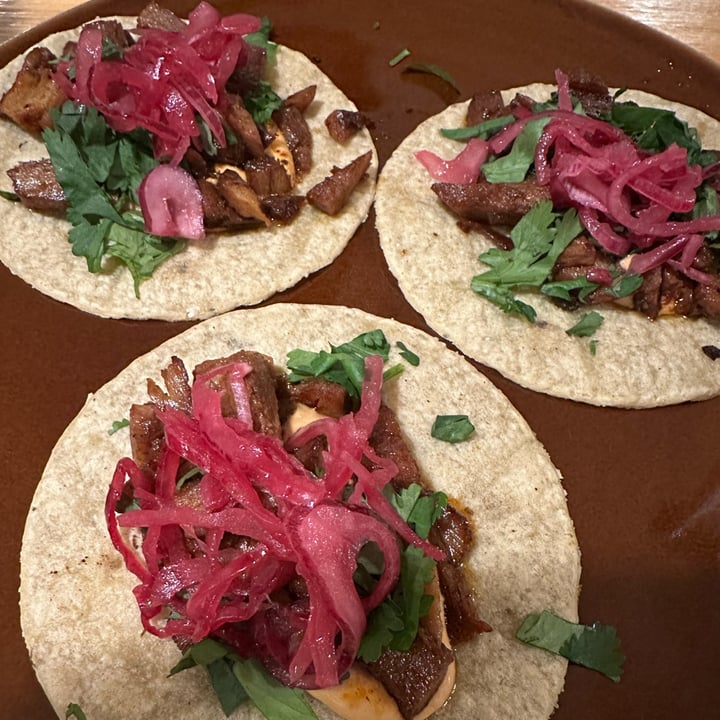 photo of Relish Bar Tacos al pastor shared by @supersarita85 on  25 Apr 2024 - review