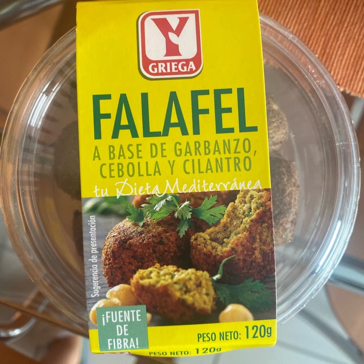 photo of Y Griega Falafel shared by @aaaaaandsss on  10 Sep 2023 - review