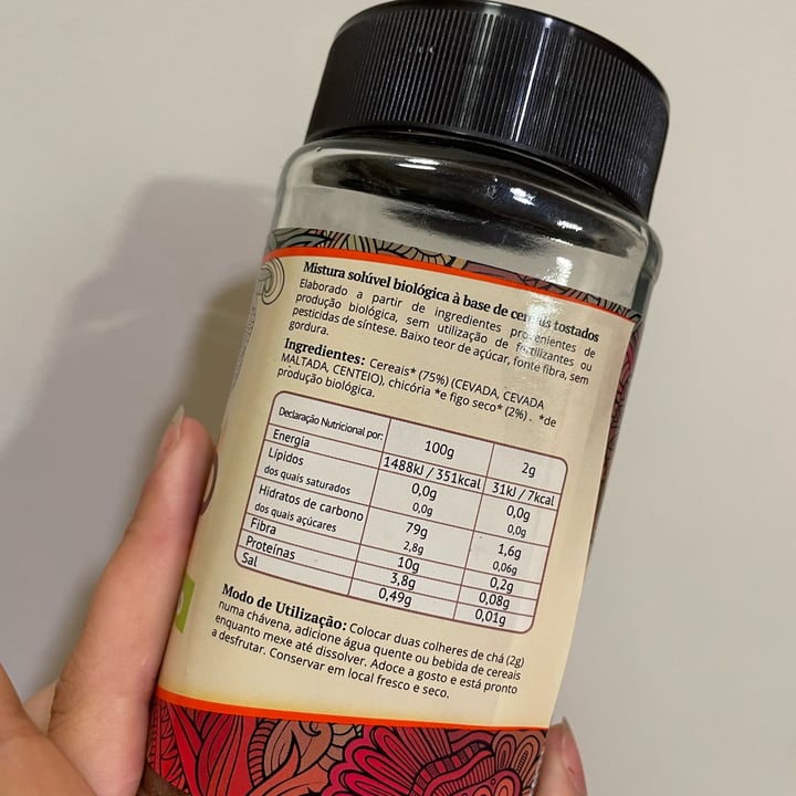 photo of Próvida cereal mix shared by @bcalouly on  16 Apr 2025 - review