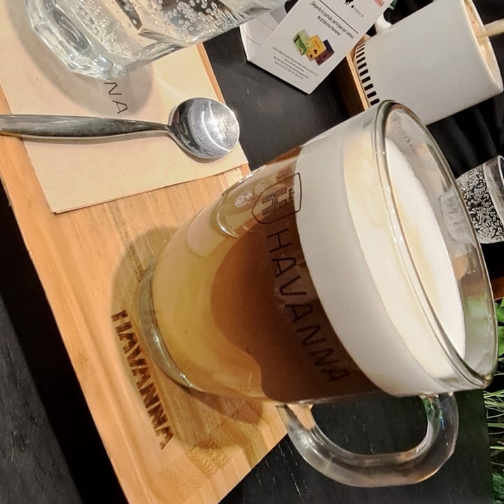 photo of Havanna Café Con Leche De Almendras shared by @agustin-alvarez on  28 Nov 2024 - review