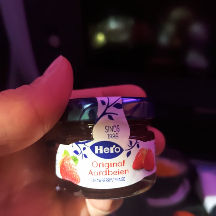 Hero Strawberry Jam Review | abillion