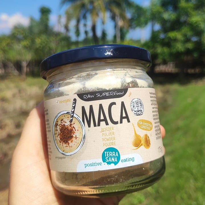 photo of Terra Sana Maca shared by @littleredmushroom on  12 Oct 2025 - review