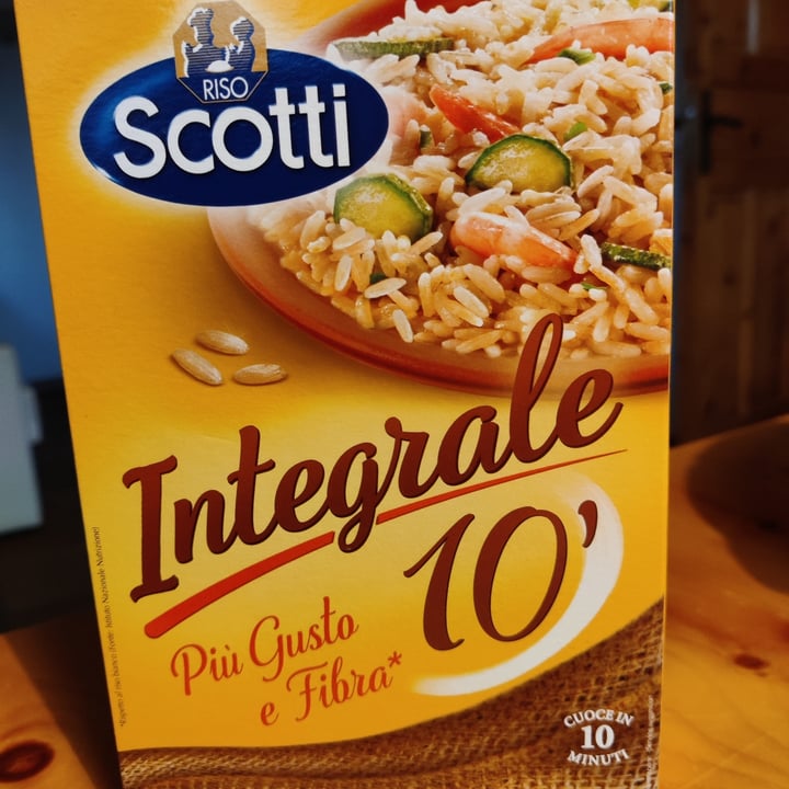 photo of Riso Scotti Integrale '10 shared by @verticales on  18 Aug 2023 - review