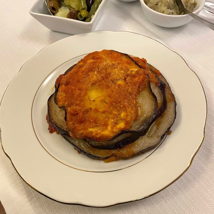 photo of Stallone Parmigiana Vegan shared by @clxolao on  16 Apr 2024 - review