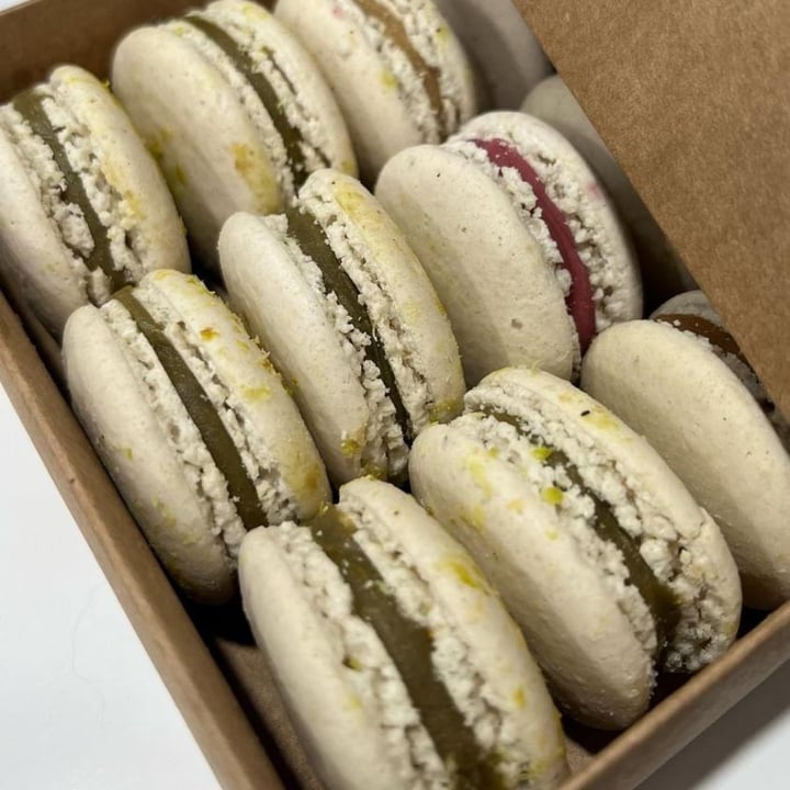 photo of Cloud Cakes Macarons shared by @tania- on  28 Oct 2023 - review