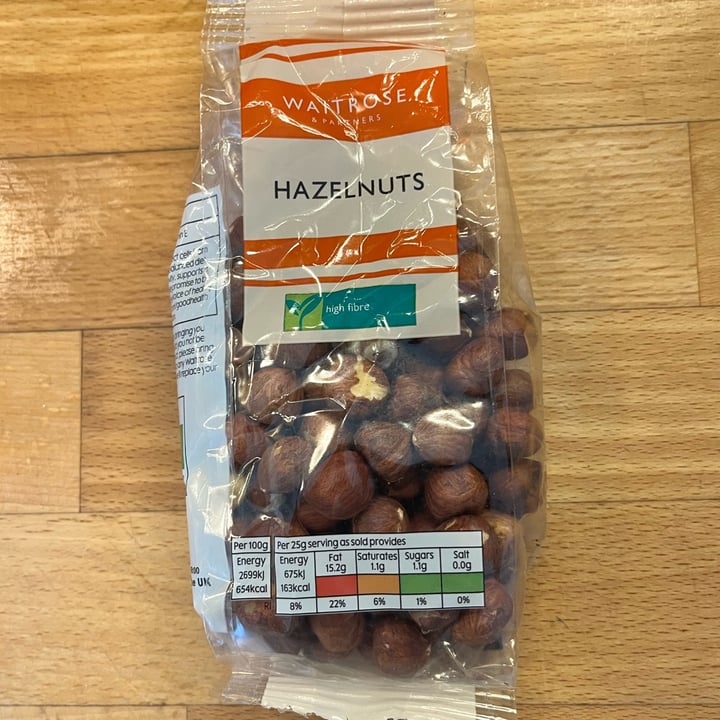 Waitrose Hazelnuts Review abillion