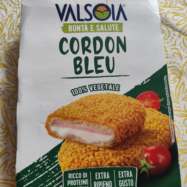 photo of Valsoia Cordon Bleu shared by @gilazza on  14 Jun 2025 - review