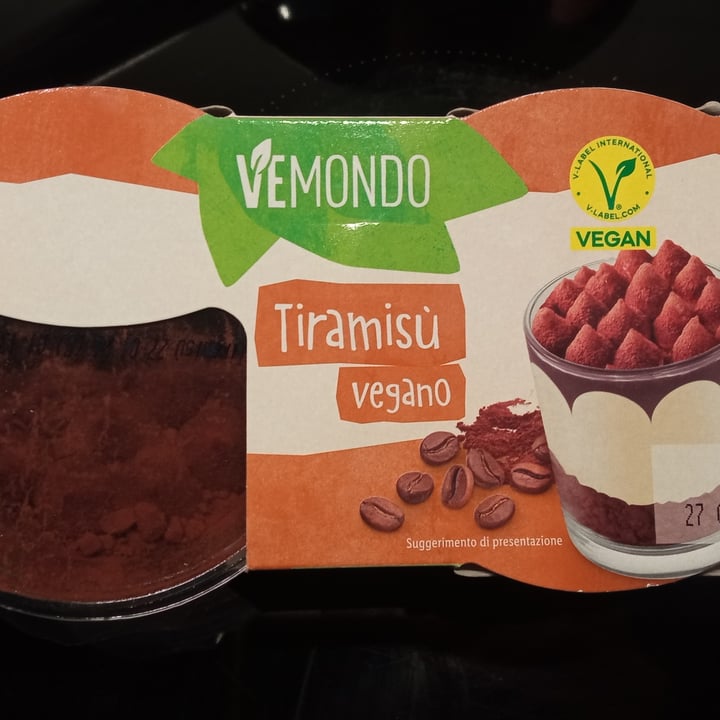 photo of Vemondo Tiramisù shared by @rosso-di-sara on  11 Jun 2024 - review
