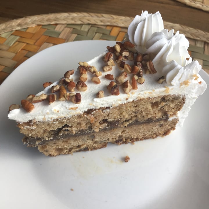 photo of Cinnamon Veggie pastel tres leches shared by @jatzi on  30 May 2025 - review