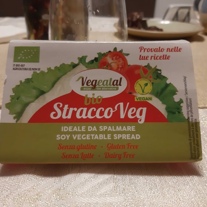 photo of Bio Vegeatal StraccoVeg shared by @gemmaveg on  24 Dec 2024 - review