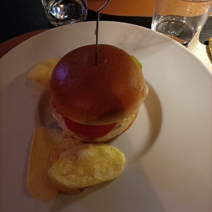 photo of L'Eclettico Hamburger Vegano shared by @maka89 on  21 Mar 2024 - review