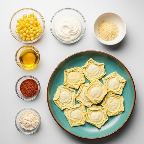 Crispy & Easy Air Fryer Vegan Cream Cheese Wontons (Dairy-Free Snack!)