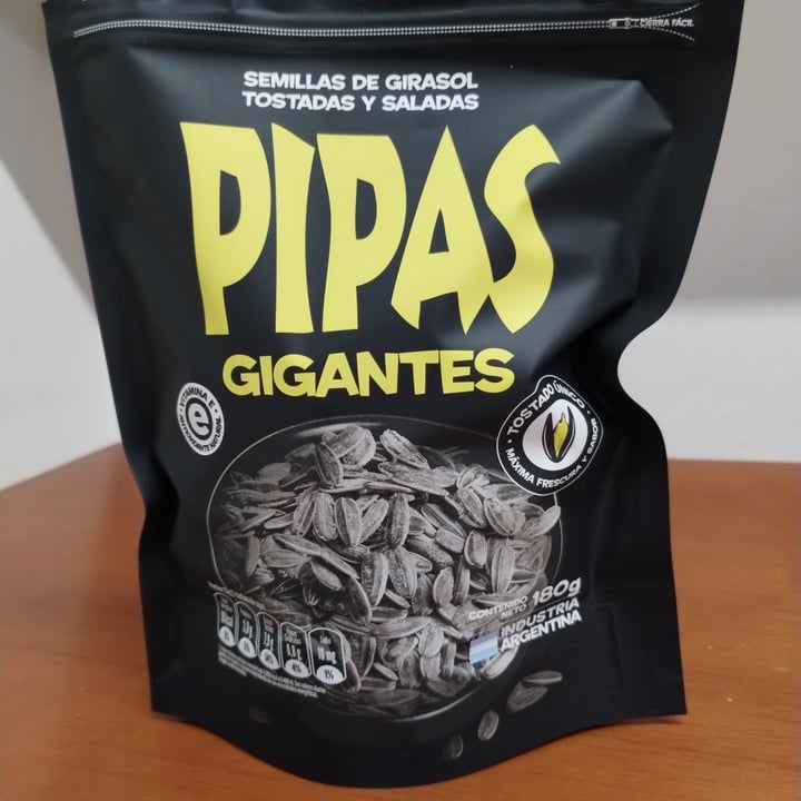 photo of Pipas Pipas Peladas Saladas shared by @felixthephoenix on  18 Aug 2023 - review